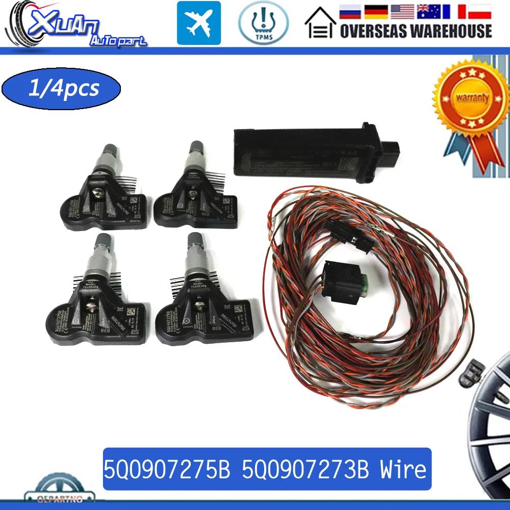 TPMS Ÿ̾ з  ͸ ý, ƿ A6 A7 A8, ٰ MQB Ʒ 2011-2017, 5Q0907273B, 5Q0907275B